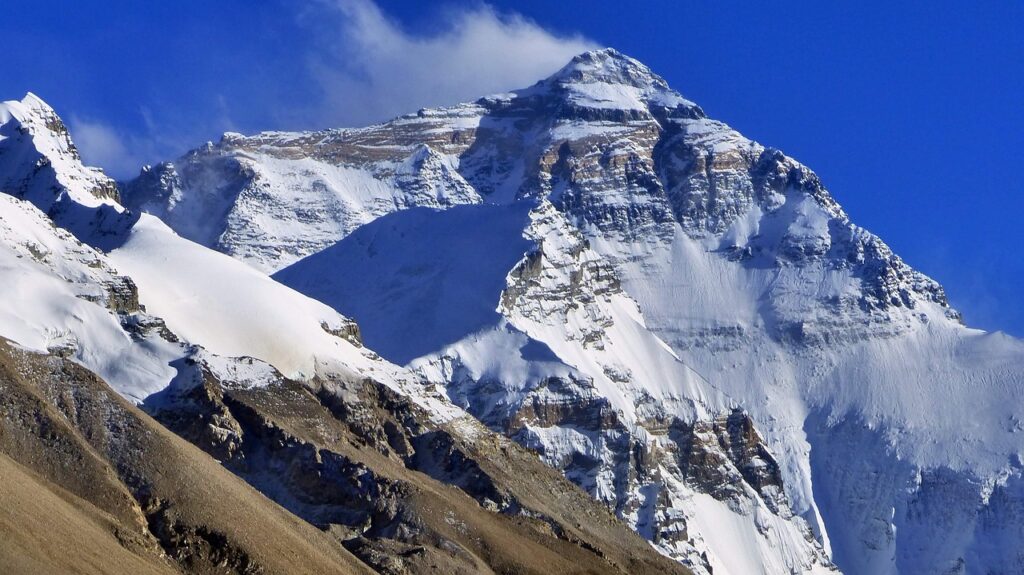 Mount Everest